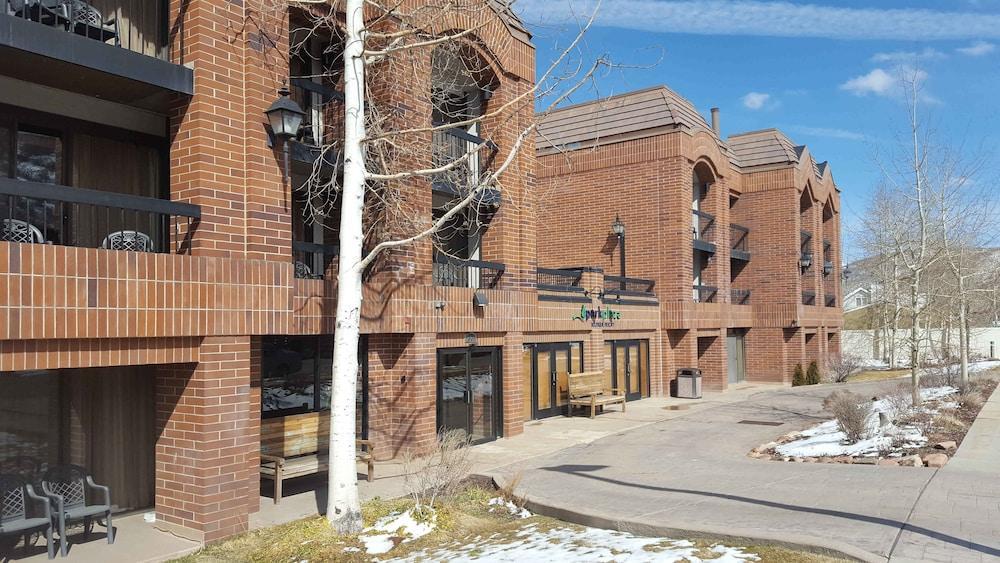 Park Plaza Resort, Ascend Hotel Collection Park City Kültér fotó