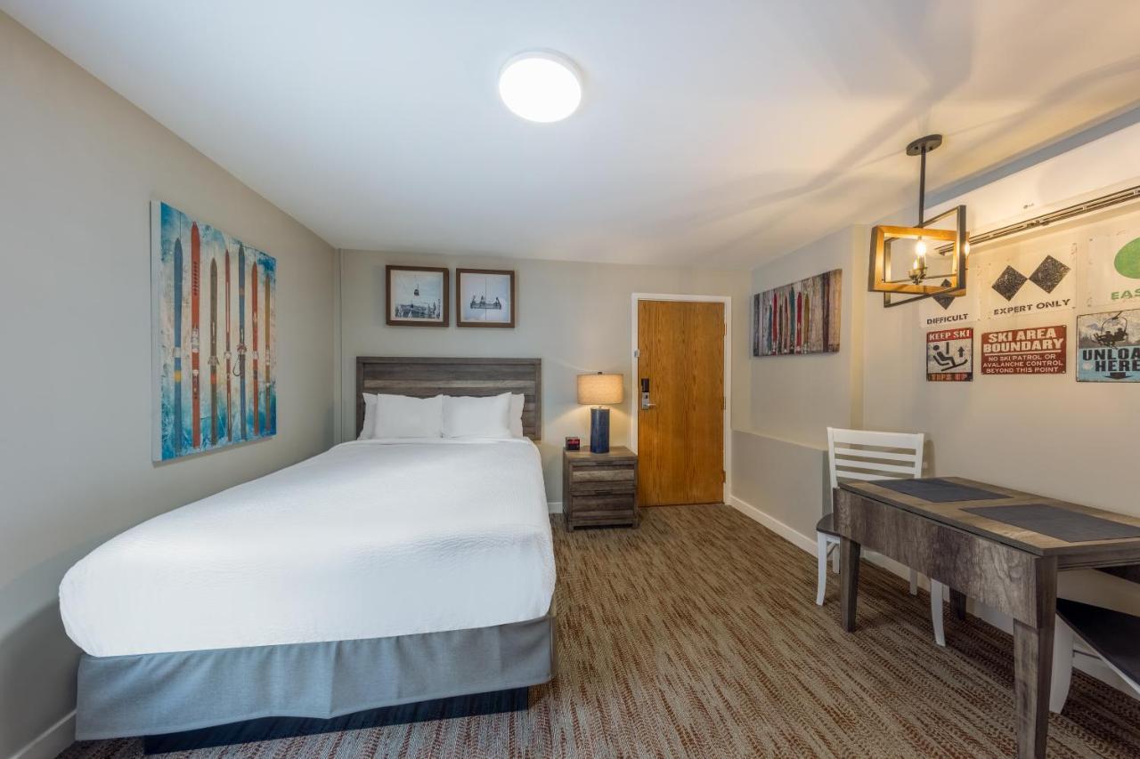 Park Plaza Resort, Ascend Hotel Collection Park City Kültér fotó