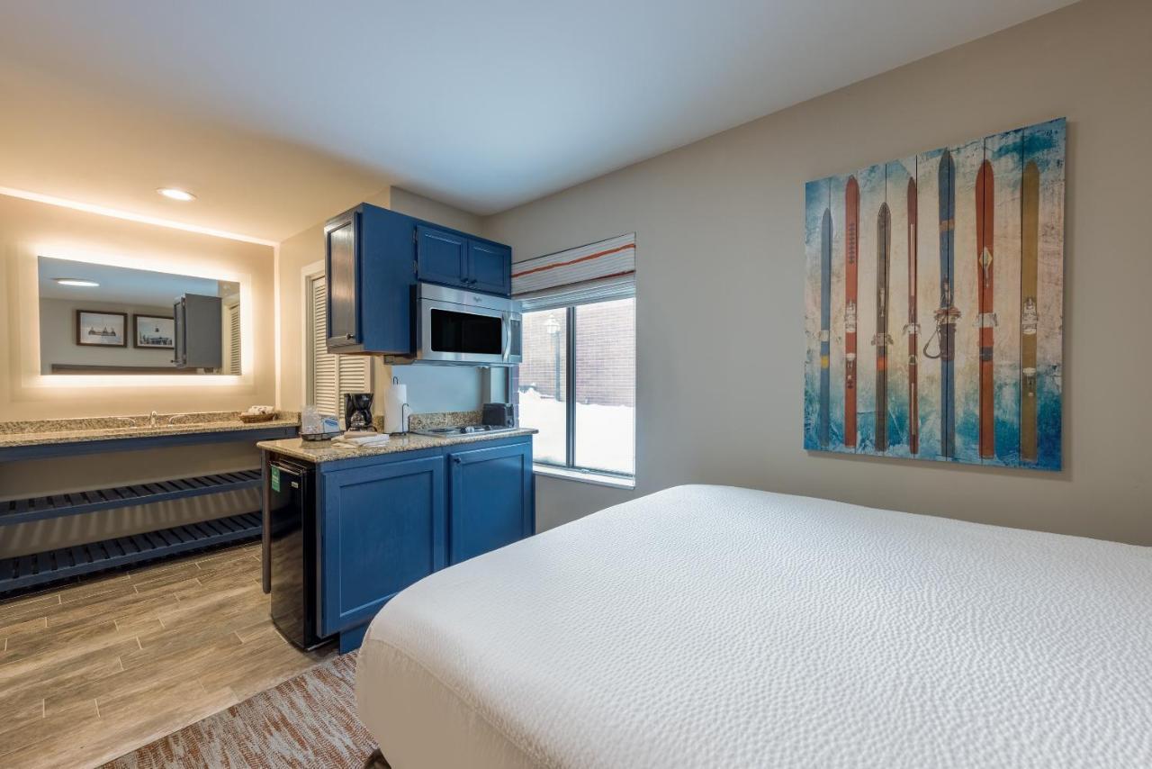 Park Plaza Resort, Ascend Hotel Collection Park City Kültér fotó