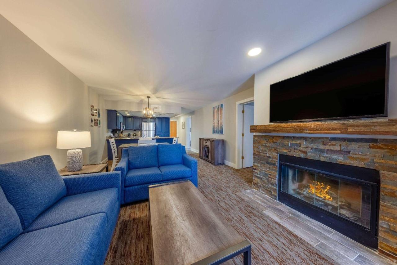 Park Plaza Resort, Ascend Hotel Collection Park City Kültér fotó