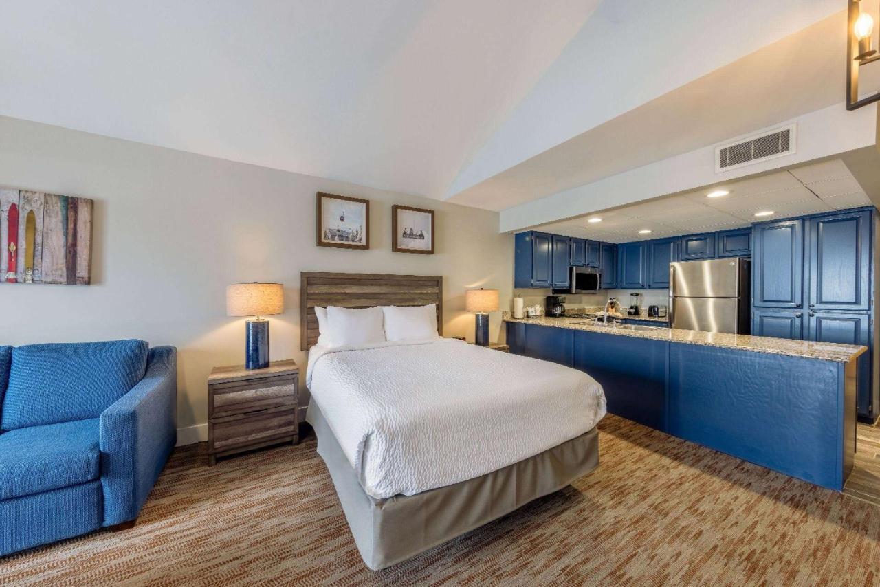 Park Plaza Resort, Ascend Hotel Collection Park City Kültér fotó