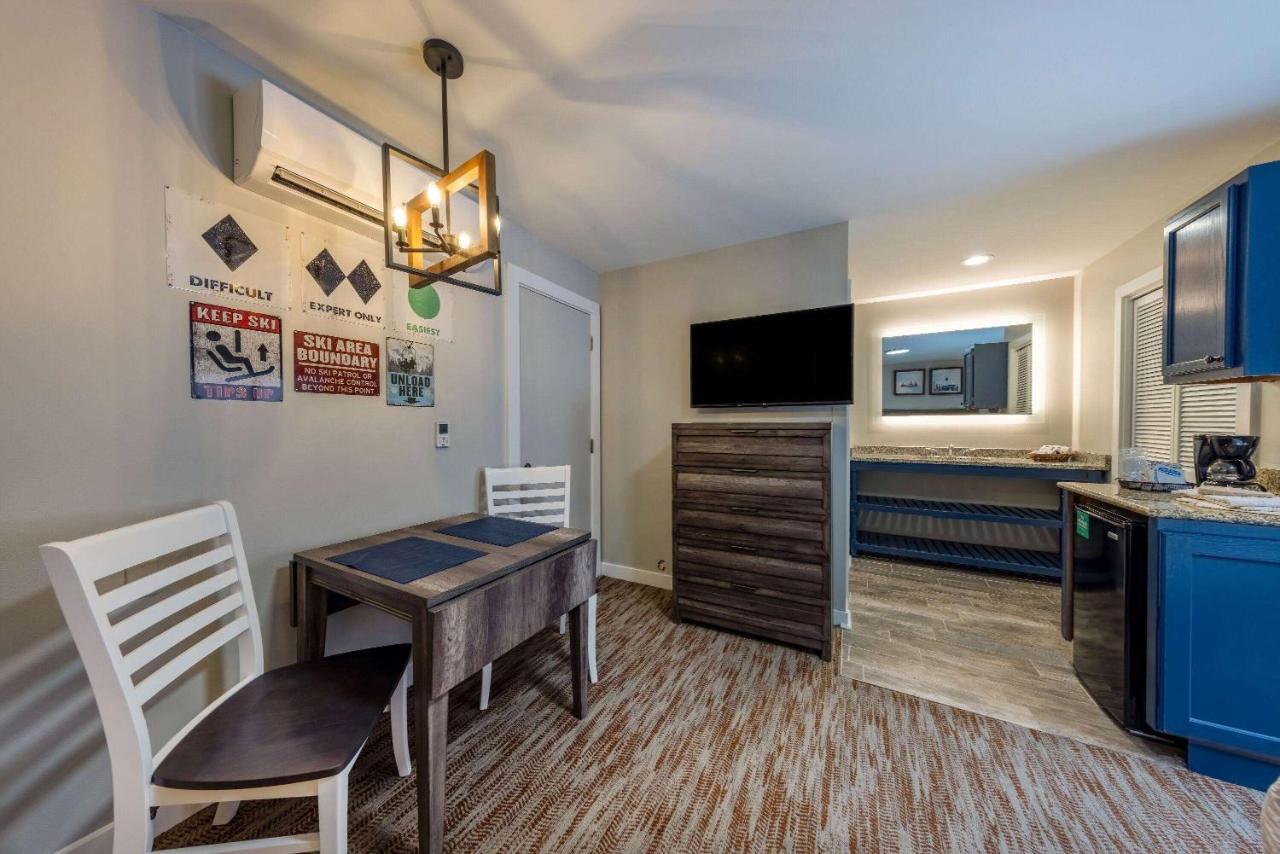 Park Plaza Resort, Ascend Hotel Collection Park City Kültér fotó