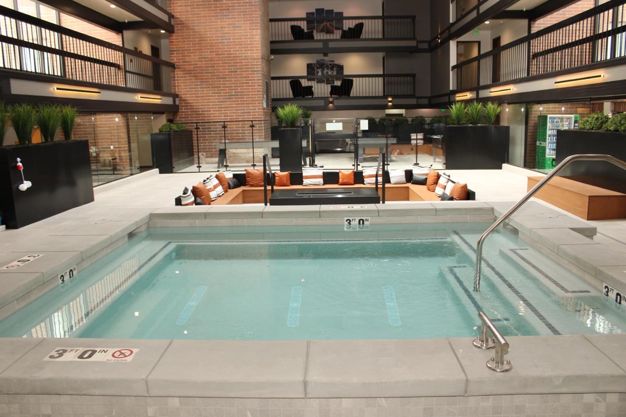 Park Plaza Resort, Ascend Hotel Collection Park City Kültér fotó
