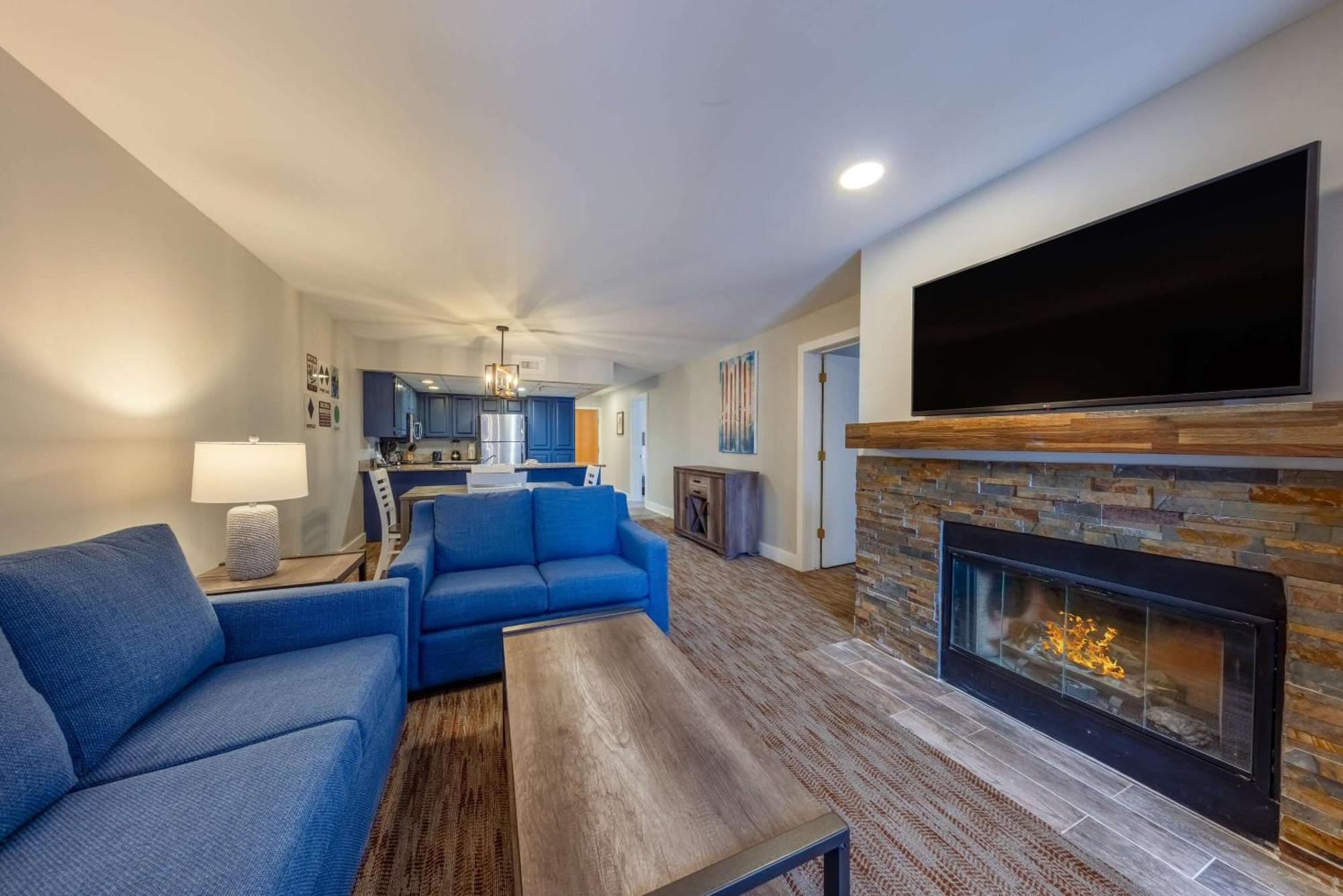 Park Plaza Resort, Ascend Hotel Collection Park City Kültér fotó