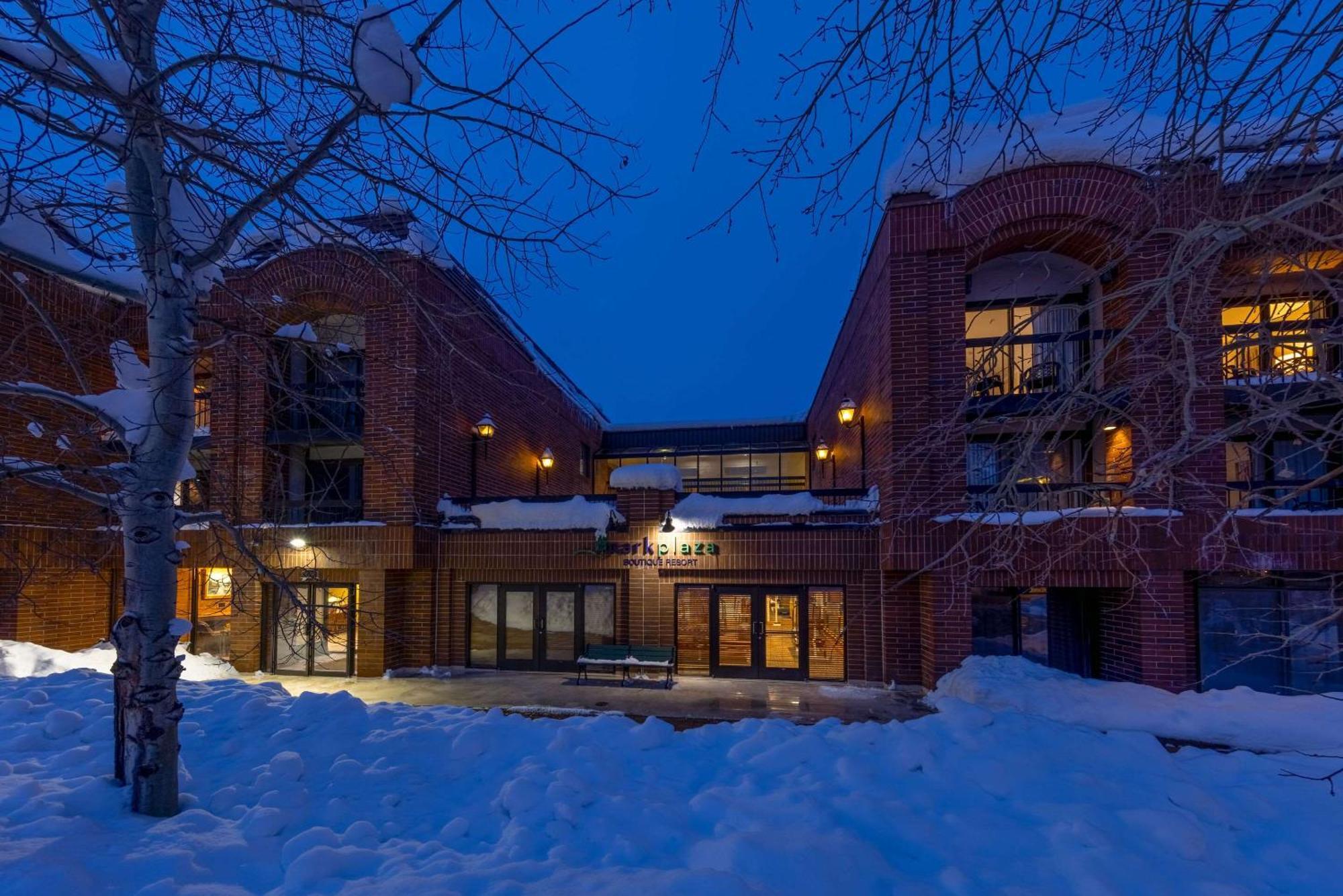 Park Plaza Resort, Ascend Hotel Collection Park City Kültér fotó
