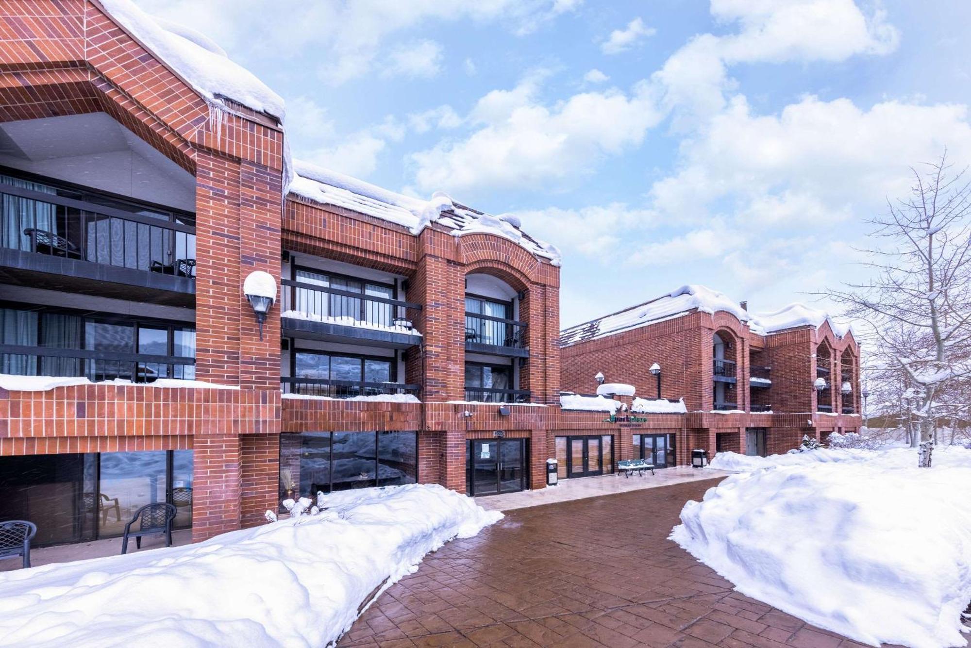 Park Plaza Resort, Ascend Hotel Collection Park City Kültér fotó