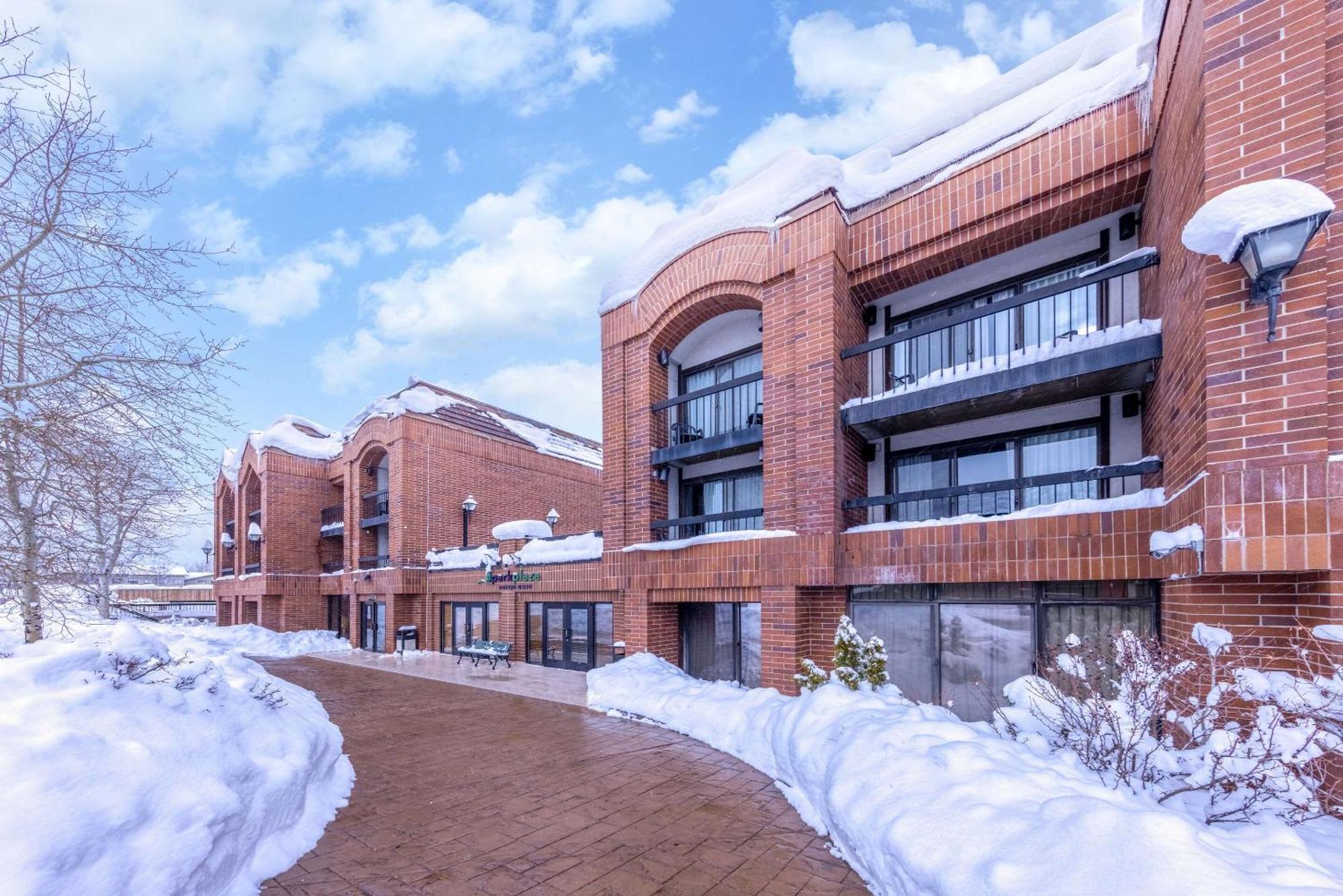 Park Plaza Resort, Ascend Hotel Collection Park City Kültér fotó