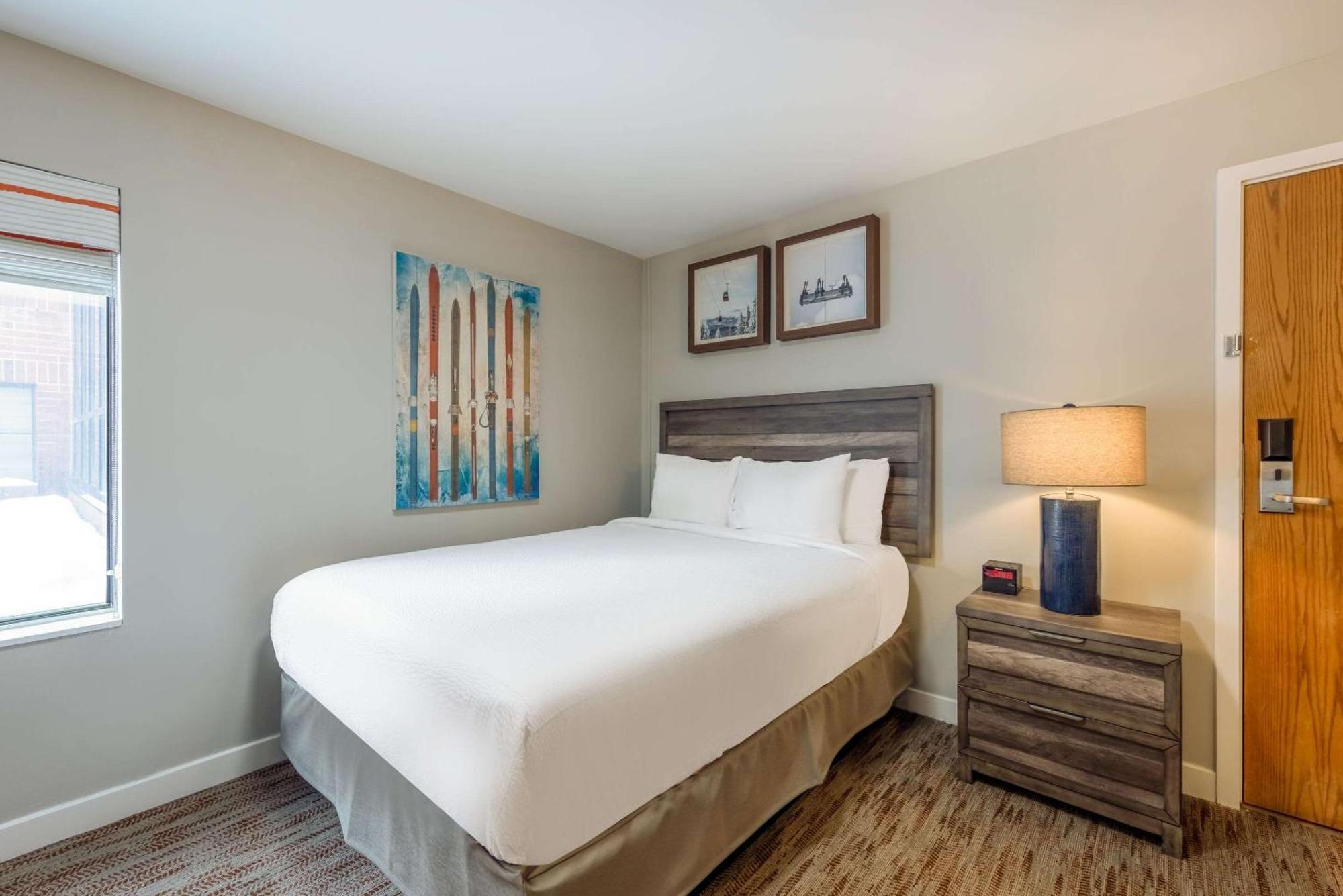 Park Plaza Resort, Ascend Hotel Collection Park City Kültér fotó
