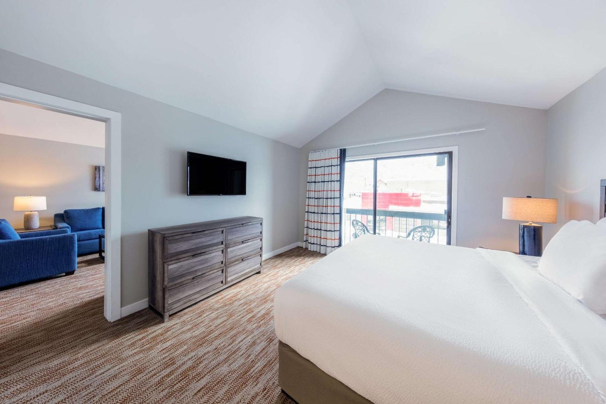 Park Plaza Resort, Ascend Hotel Collection Park City Kültér fotó