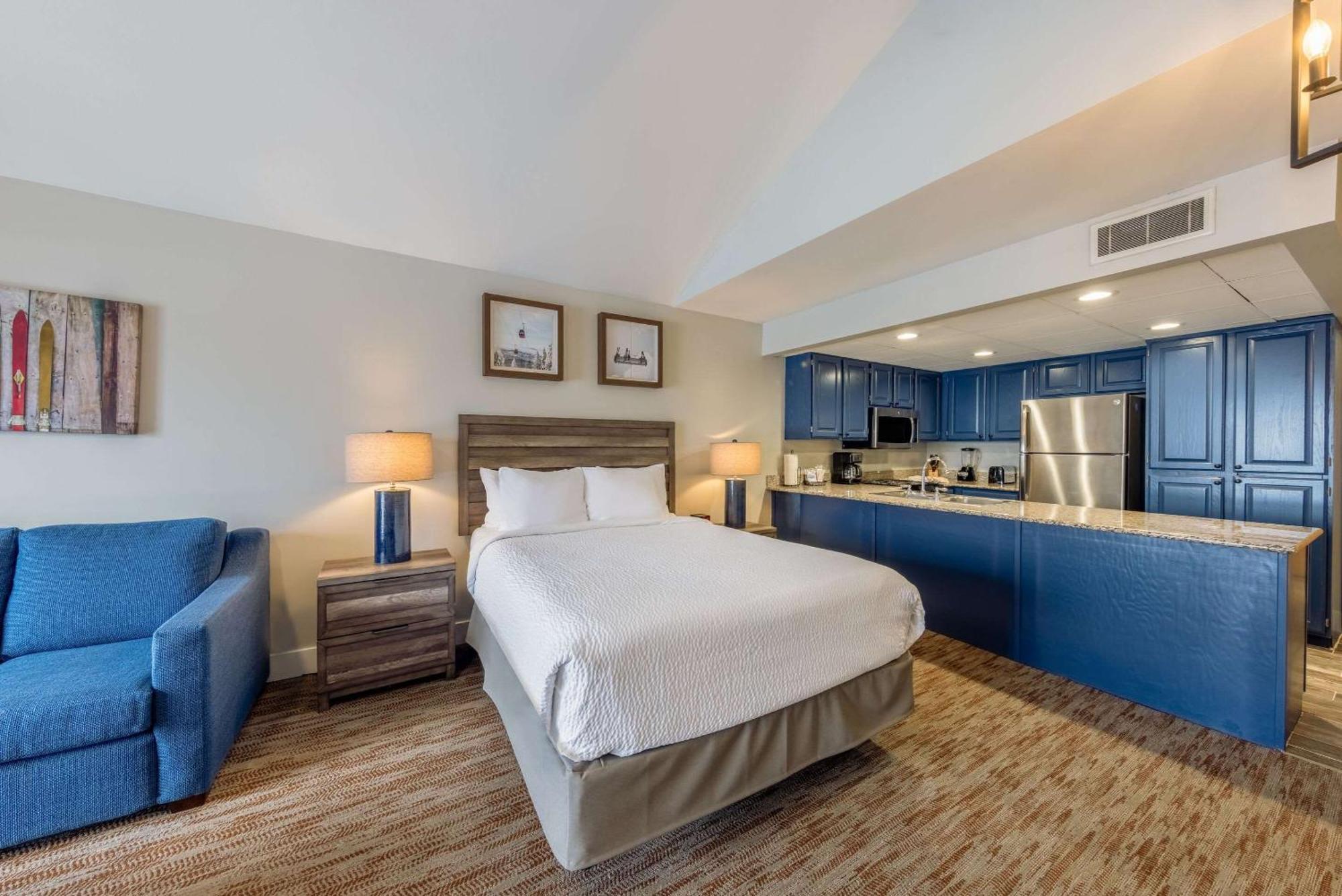 Park Plaza Resort, Ascend Hotel Collection Park City Kültér fotó