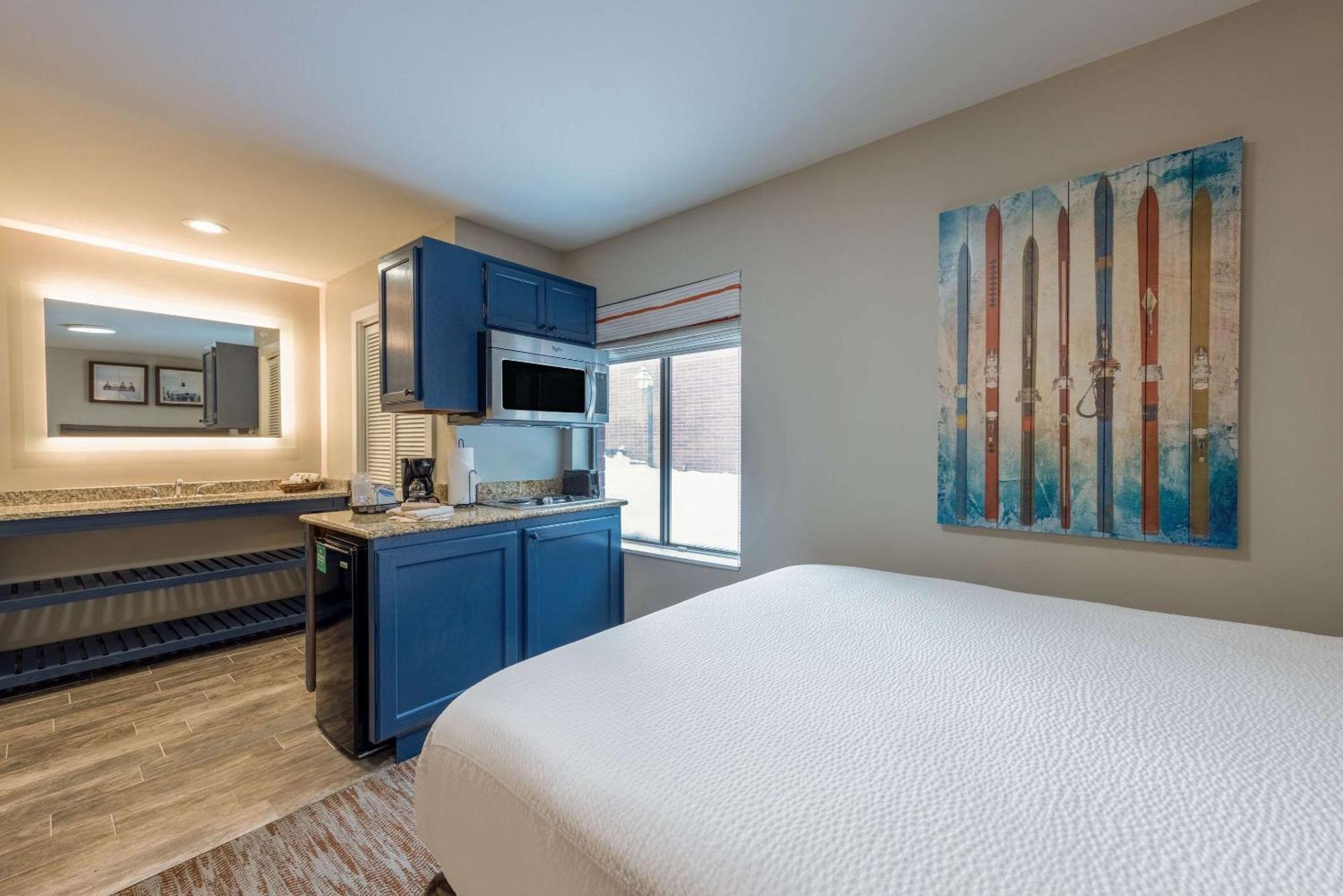 Park Plaza Resort, Ascend Hotel Collection Park City Kültér fotó