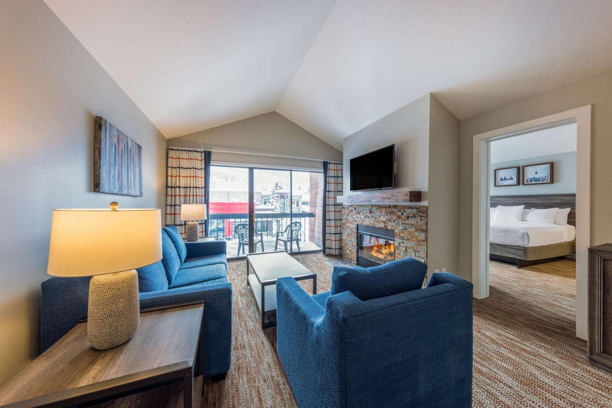 Park Plaza Resort, Ascend Hotel Collection Park City Kültér fotó