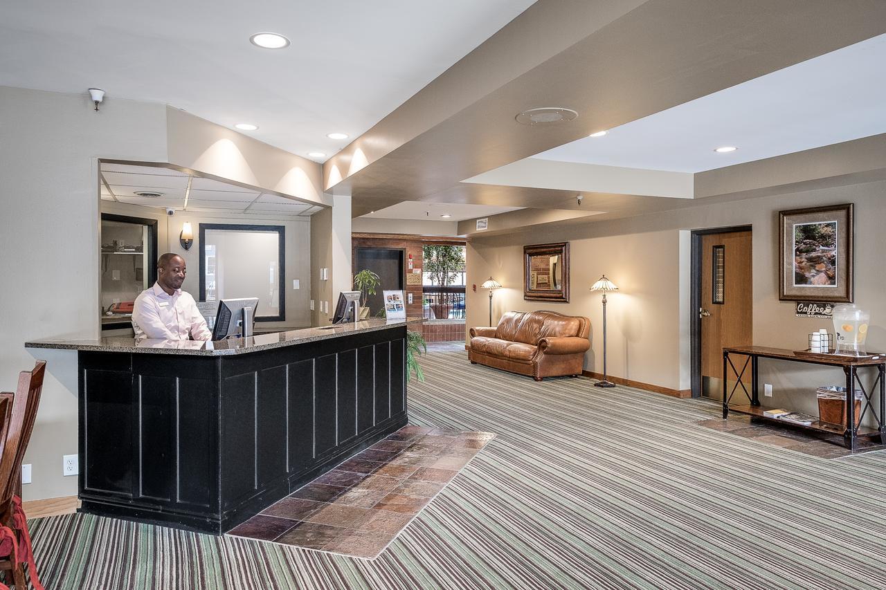 Park Plaza Resort, Ascend Hotel Collection Park City Kültér fotó